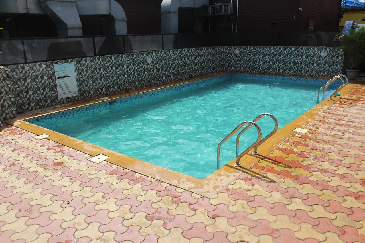 Oyo 5242 Zinho'S Hotel Baga Bagian luar foto