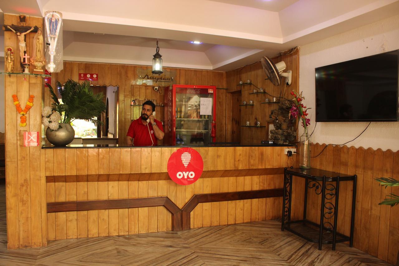 Oyo 5242 Zinho'S Hotel Baga Bagian luar foto