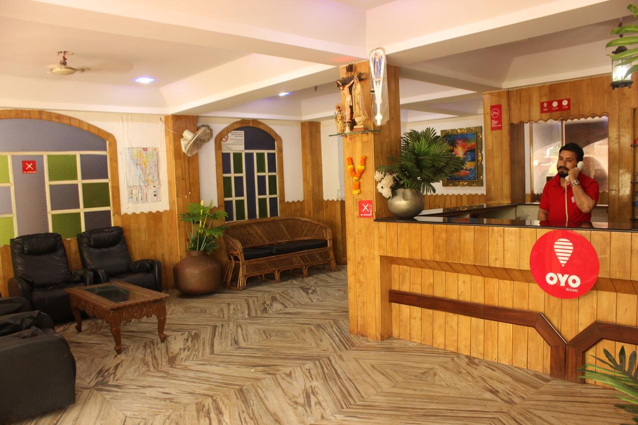 Oyo 5242 Zinho'S Hotel Baga Bagian luar foto