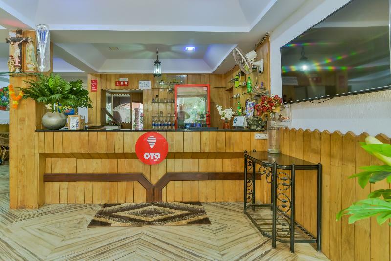 Oyo 5242 Zinho'S Hotel Baga Bagian luar foto